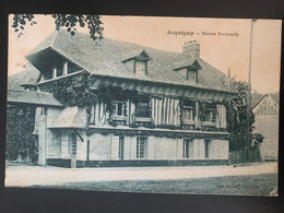 Acquigny. Maison Normande - Acquigny