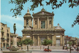 SICILIA - GELA (CALTANISSETTA) - Chiesa Madre Ribaudo - PALERMO - Gela