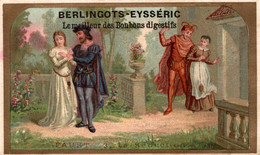 Chromo Berlingots Eysseric Faust Seduction - Altri