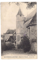 Saint-étienne-du-rouvray , Manoir De La Chapelle  ,coin Du Parc - Saint Etienne Du Rouvray