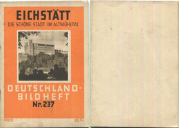 Nr. 237 Deutschland-Bildheft - Eichstätt - Die Schöne Stadt Im Altmühltal - Andere & Zonder Classificatie