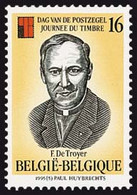 België 2596 - Dag Van De Postzegel - Journée Du Timbre - Frans De Troyer - Ungebraucht