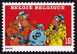 België 2619 - Jeugdfilatelie - Strips - BD - Comics - Sammy - Raoul Cauvin - Ungebraucht