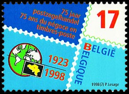 België 2752 - 75 Jaar BBKPH - Ungebraucht