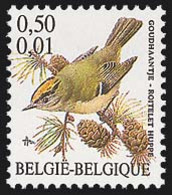 België 2985 - Vogels - Oiseaux - André Buzin - Goudhaantje - Roitelet Huppé - Ungebraucht