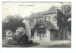 Schilde - Nieuwenburgh 1914        6591, Uitg. Aug. Beullens - Schilde