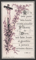 Henri Van Den Hove-saint Trond-brusthem 1886 - Devotion Images