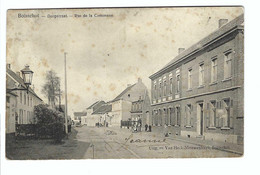 Booischot Boisschot  - Dorpstraat  -  Rue De La Commune 1907 - Heist-op-den-Berg