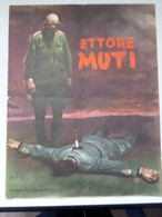 Rivista Da Collezione Pettinato Concetto, ETTORE MUTI - AERONAUTICA - Cod.  2552-504 M+E+D+S - Aviation