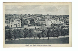 Gruss Aus Geilenkirchen-Hünshofen  1920 - Geilenkirchen