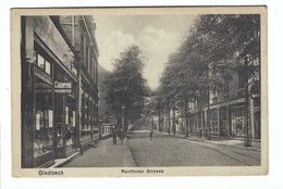 Gladbeck  Rentforter Strasse - Gladbeck