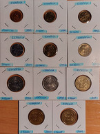 ESTONIA - 11 Coins (very Good Condition, As UNC) - Estonie