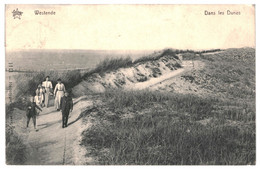 CPA- Carte Postale Belgique Westende- Dans Les Dunes  VM39996 - Westende