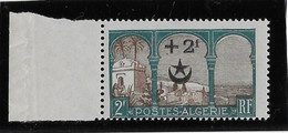 Algérie N°69 - Neufs ** Sans Charnière - TB - Unused Stamps