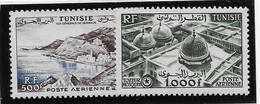 Tunisie Poste Aérienne N°18/19 - Neufs ** Sans Charnière - TB - Airmail