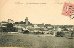Charolles * Château De Charles Le Téméraire * Panorama - Charolles