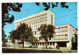 Serbie--BELGRADE --1965-- Hotel "Metropol"....timbre..........cachet.......à Saisir - Serbie