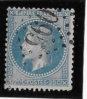 France N°29 Oblitéré GC 5095 Salonique - TB - Usados