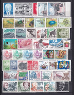 PROMOTION MONACO - 1987 - ANNEE COMPLETE Avec BLOCS (DONT EUROPA) ! ** MNH - COTE = 163 EUR. - 45 TIMBRES + 3 BLOCS - Années Complètes