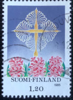 Finland - Suomi - C3/3 - (°)used - 1985 - Michel 980 - Kerstmis - Used Stamps