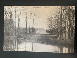 Le Vaudreuil. Le Château - Le Vaudreuil