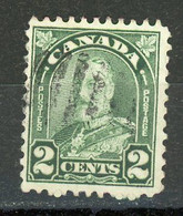 CANADA - GEORGES V - N° Yvert 142 Obli. - Used Stamps