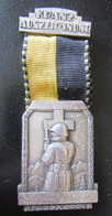 Suisse - Médaille Militaire - Kranz-Auszeichnung - 1957 (?) - Métal Plaqué-argent - 31,7g - Autres & Non Classés