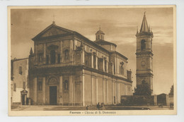 ITALIE - FAENZA - Chiesa Di S. Domenico - Faenza