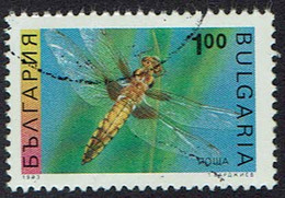 Bulgarien 1993, MiNr 4093, Gestempelt - Gebruikt