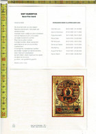 DP 11891 - SINT HUBERTUS GEEL TEN AARD - OVERLEDEB SINDS ALLERHEILIGEN 2002 - Devotion Images