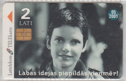 LATVIA 2000 HANSABANK - Letland