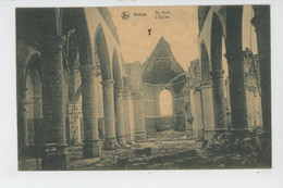BELGIQUE - ARDOYE - De Kerk - Ardooie