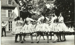 Schoten -- Internationaal Volksdansfestival - Bela Bartok - Budapest. (2 Scans) - Schoten