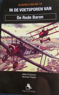 De Rode Baron - Harelbeke Marke Luchtoorlog -  Oorlog 1914-1918 - Guerra 1914-18