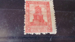 ARGENTINE YVERT N°252* - Ungebraucht