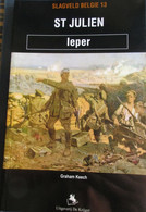 St Julien - Ieper - Door G. Keech - 2005 - War 1914-18