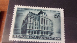 ARGENTINE YVERT N°401* - Unused Stamps
