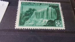 ARGENTINE YVERT N°403* - Nuevos