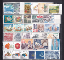 PROMOTION MONACO - 1992 - ANNEE COMPLETE Avec BLOCS (DONT EUROPA) ! ** MNH - COTE = 160 EUR. - 34 TIMBRES + 4 BLOCS - Full Years