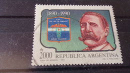 ARGENTINE YVERT N°1723 - Usati