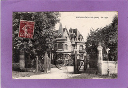 27 BOURGTHÉROULDE Le Logis - Bourgtheroulde