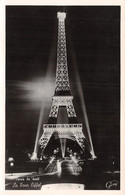 75-PARIS LA TOUR EIFFEL-N°C-4367-H/0263 - Andere