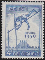 Belgie     .    OBP   .   830  .   *     .    Ongebruikt Met Gom   .   /   .  Neuf Avec Gomme - Unused Stamps