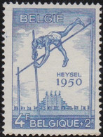 Belgie     .    OBP   .   830  .   *     .    Ongebruikt Met Gom   .   /   .  Neuf Avec Gomme - Unused Stamps