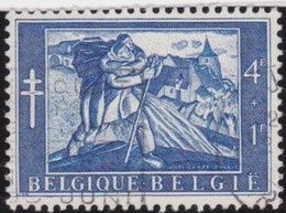 Belgie     .    OBP   .  960     .      O       .    Gestempeld     .   /   .  Oblitéŕe - Gebraucht