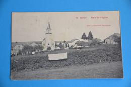 Anlier 1910: Place De L'Eglise - Habay