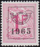 Belgie   .   OBP   .   PRE  768       .   **    .    Postfris   .  / .  Neuf SANS Charnière - Typos 1951-80 (Ziffer Auf Löwe)