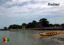1 AK Guinea * Port Du Boulbinet Ein Fischereihafen Von Conakry * - Guinea