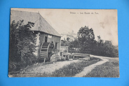 Virton 1910: Les Bords Du Ton, Ed Lallemand Marbehan, Belle Oblitération - Virton