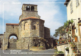 43 - Auzon - Eglise Romane Du XIIe Siècle - Other Municipalities